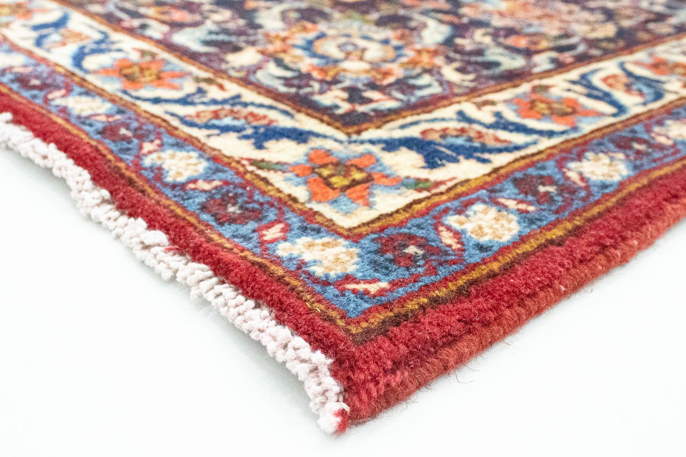 Kashan Teppe 387x296cm - Persisk teppe