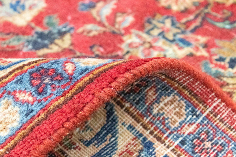 Kashan Teppe 387x296cm - Persisk teppe