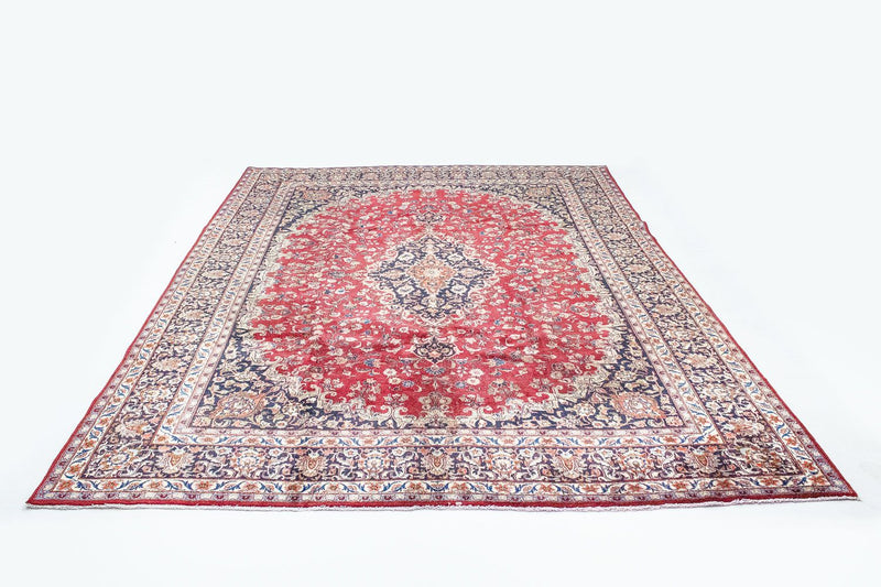 Kashan Teppe 387x296cm - Persisk teppe