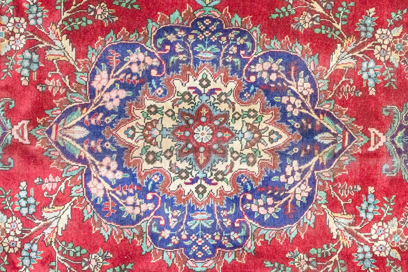 Tabriz Teppe 290x387cm - Persisk teppe