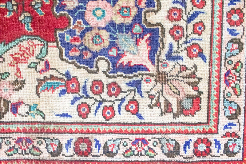 Tabriz Teppe 290x387cm - Persisk teppe
