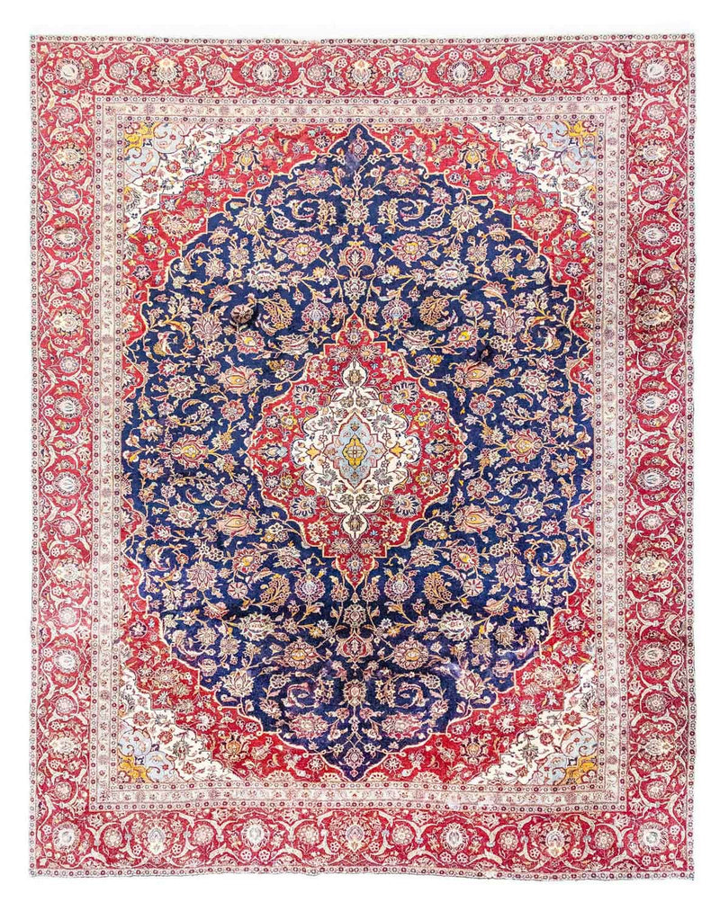 Kashan Teppe 285x367cm - Persisk teppe