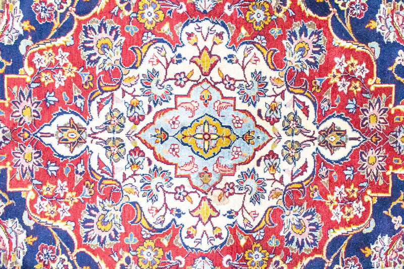 Kashan Teppe 285x367cm - Persisk teppe