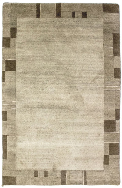 Nepal teppe 117x179cm - Ullteppe