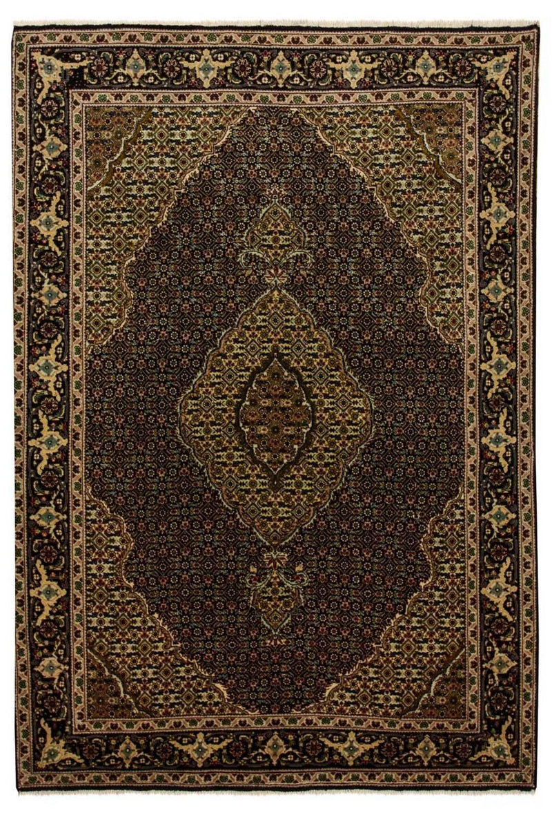 Tabriz - 50 Raj Teppe 155x102cm - Persisk teppe