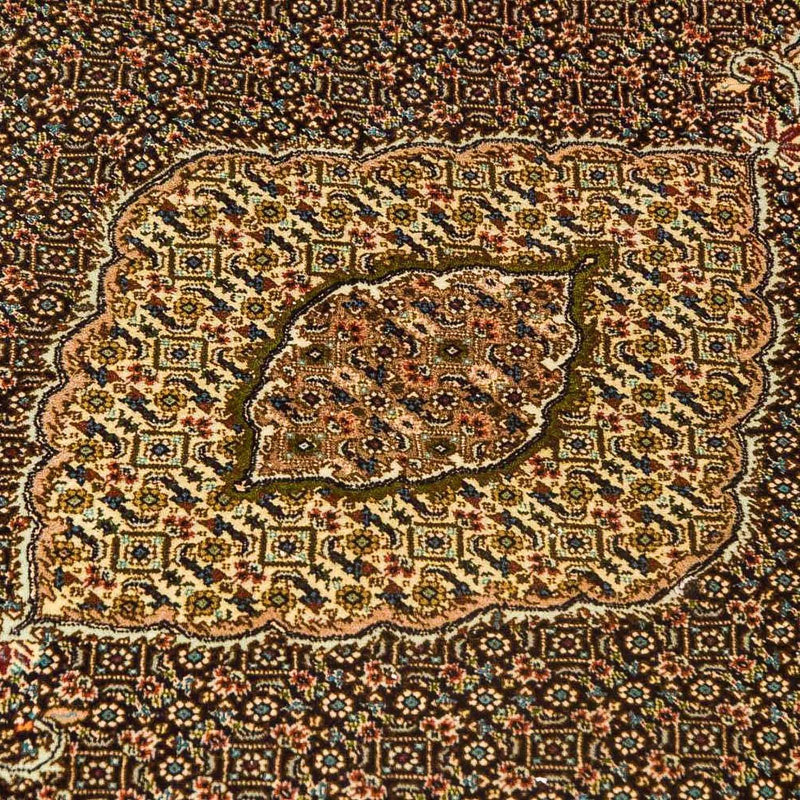 Tabriz - 50 Raj Teppe 155x102cm - Persisk teppe