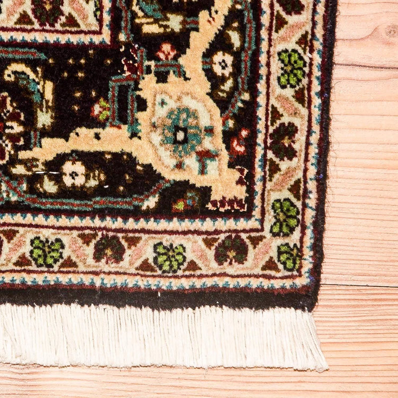 Tabriz - 50 Raj Teppe 155x102cm - Persisk teppe