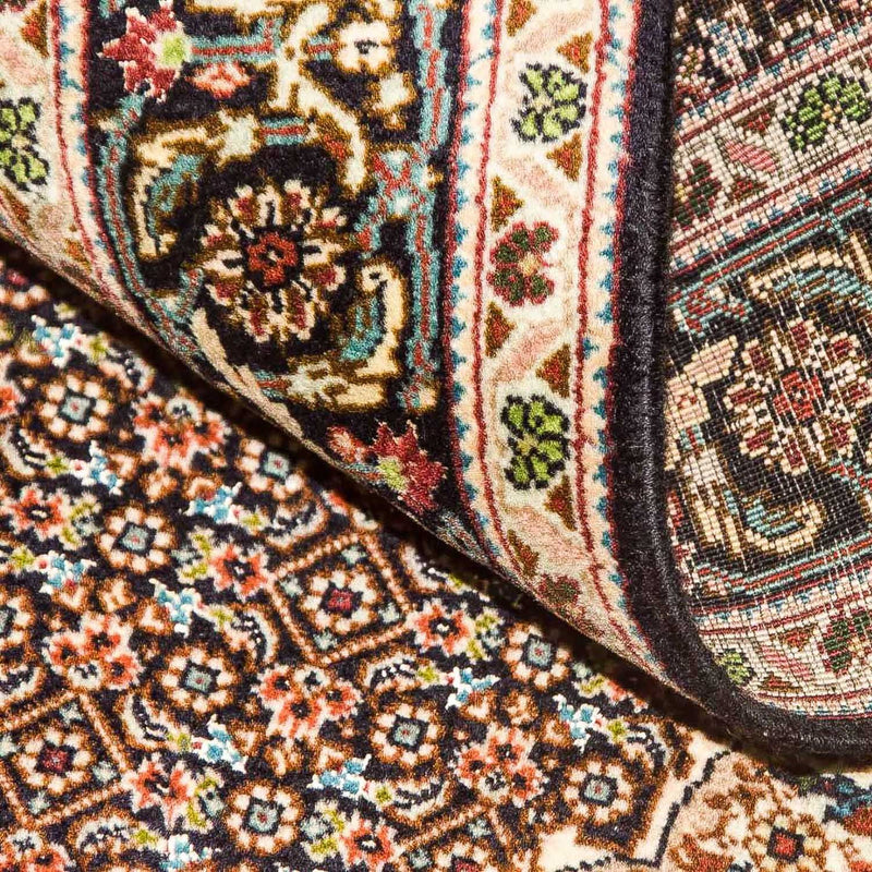 Tabriz - 50 Raj Teppe 155x102cm - Persisk teppe