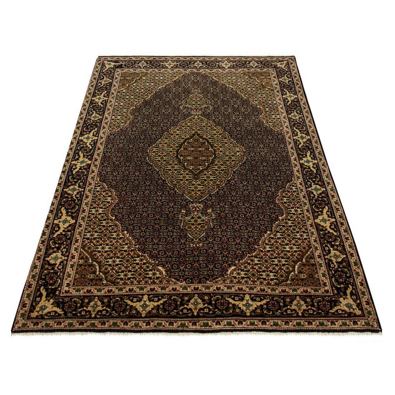 Tabriz - 50 Raj Teppe 155x102cm - Persisk teppe