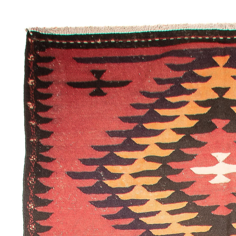 Antikk kilim Teppe 435x150cm
