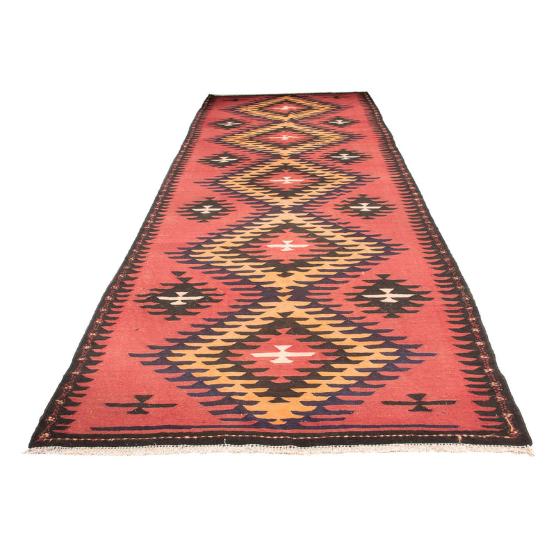 Antikk kilim Teppe 435x150cm