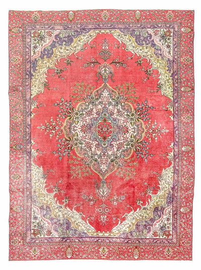 Tabriz Teppe 275x375cm - Persisk teppe
