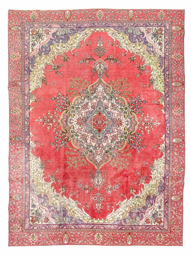 Tabriz Teppe 375x275cm - Persisk teppe