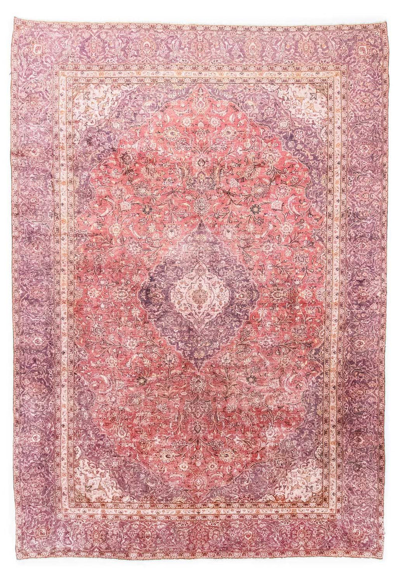 Kashan Teppe 394x277cm - Persisk teppe