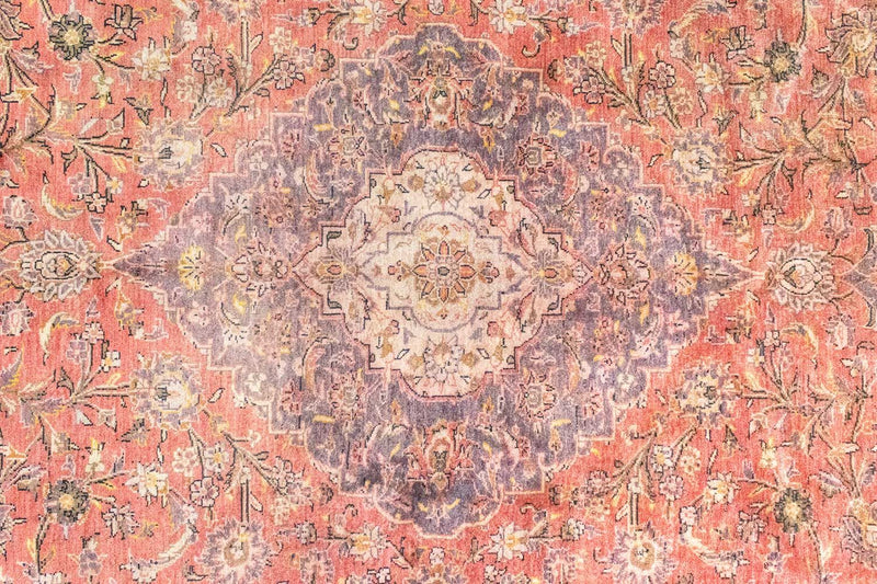 Kashan Teppe 394x277cm - Persisk teppe