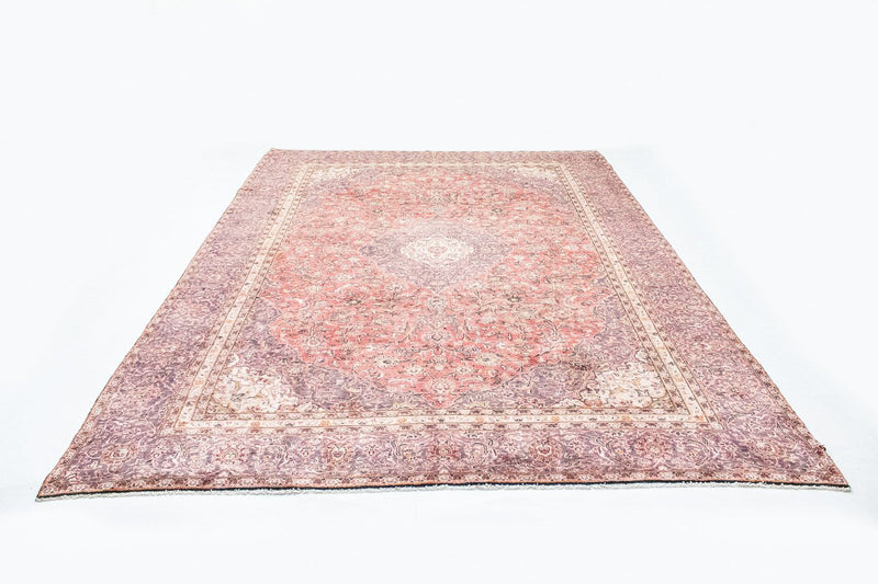 Kashan Teppe 394x277cm - Persisk teppe