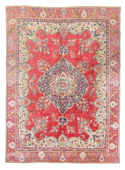 Tabriz Teppe 278x365cm - Persisk teppe
