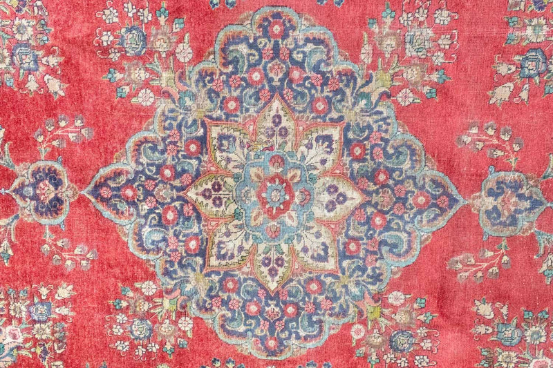 Tabriz Teppe 365x278cm - Persisk teppe