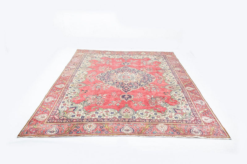 Tabriz Teppe 365x278cm - Persisk teppe