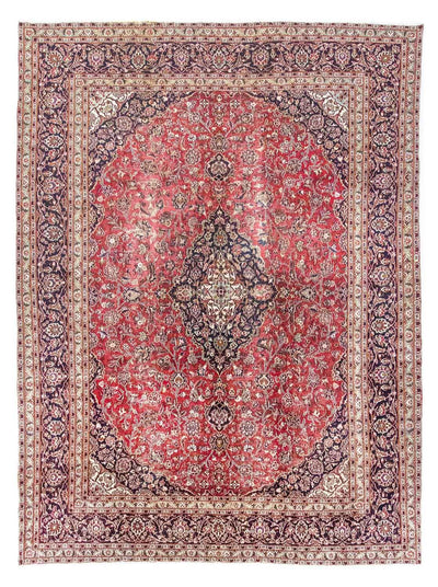 Kashan Teppe 282x380cm - Persisk teppe