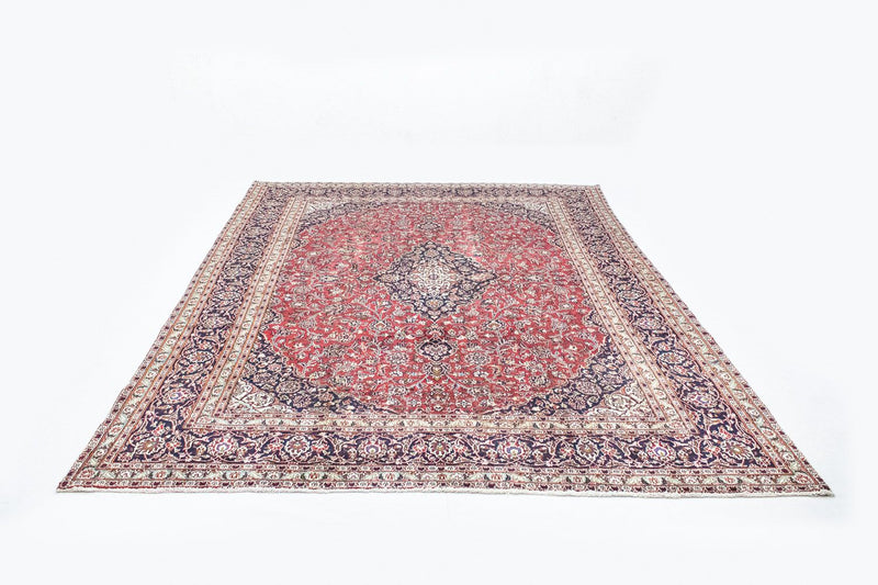 Kashan Teppe 380x282cm - Persisk teppe