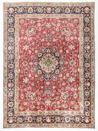 Tabriz Teppe 375x285cm - Persisk teppe – product image