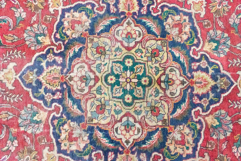 Tabriz Teppe 375x285cm - Persisk teppe