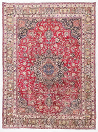 Kashan Teppe 282x377cm - Persisk teppe – product image