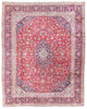 Kashan Teppe 367x282cm - Persisk teppe