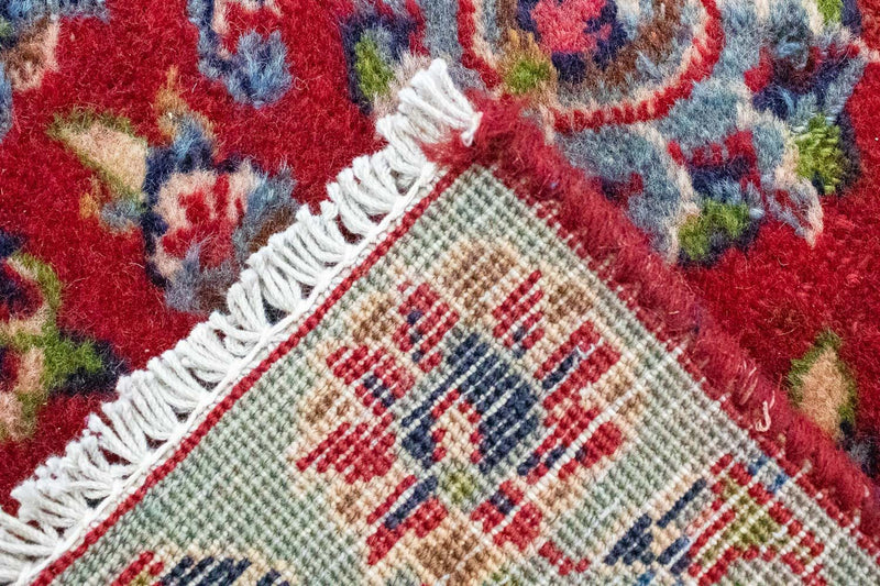 Kashan Teppe 367x282cm - Persisk teppe