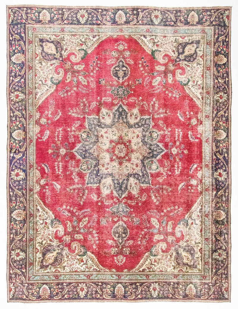 Tabriz Teppe 370x266cm - Persisk teppe