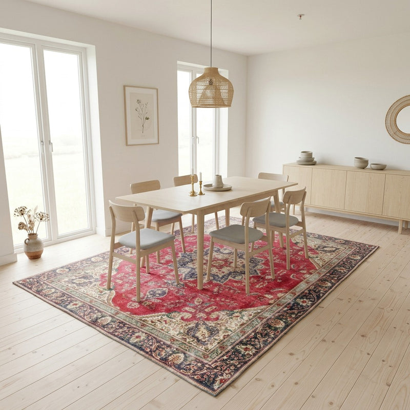 Tabriz Teppe 370x266cm - Persisk teppe