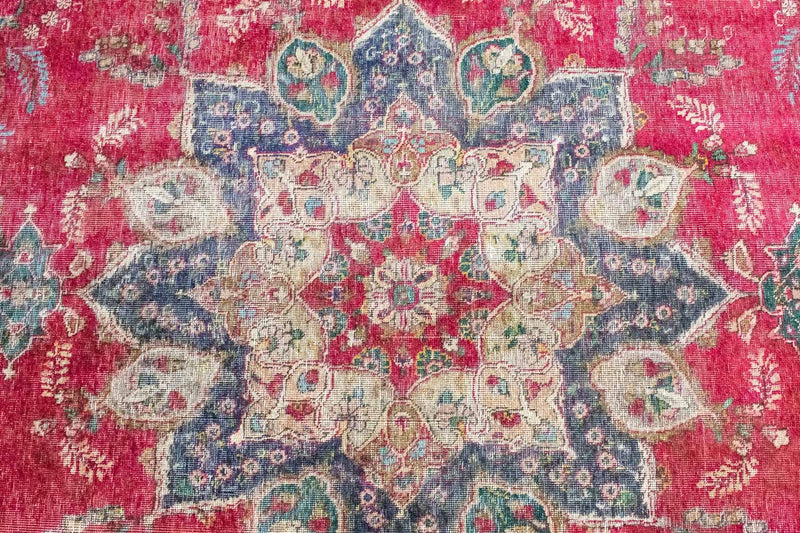 Tabriz Teppe 370x266cm - Persisk teppe