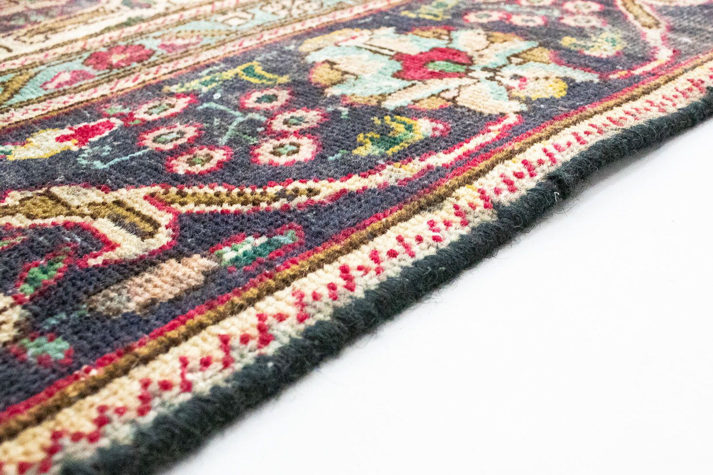 Tabriz Teppe 370x266cm - Persisk teppe