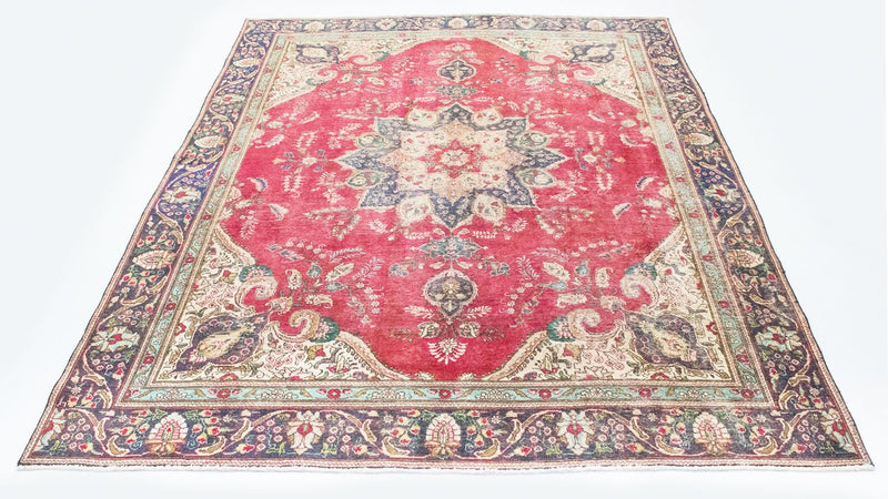 Tabriz Teppe 370x266cm - Persisk teppe