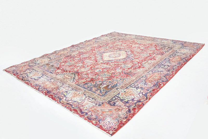 Kashmar Teppe 290x377cm - Persisk teppe