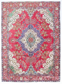 Tabriz Teppe 377x277cm - Persisk teppe – product image
