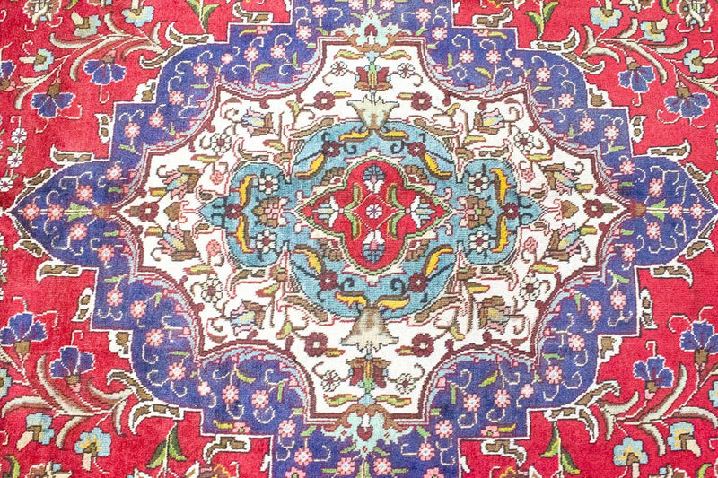 Tabriz Teppe 377x277cm - Persisk teppe
