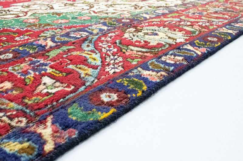 Tabriz Teppe 377x277cm - Persisk teppe