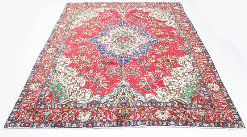 Tabriz Teppe 377x277cm - Persisk teppe