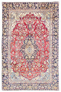 Najafabad Teppe 396x262cm - Persisk teppe – product image