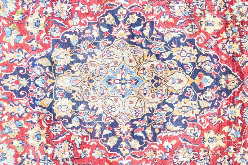 Najafabad Teppe 396x262cm - Persisk teppe