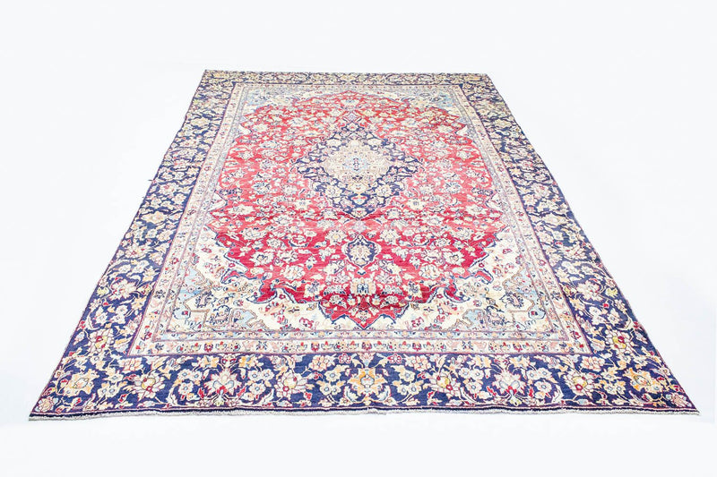 Najafabad Teppe 396x262cm - Persisk teppe