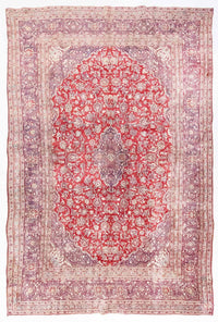 Kashan Teppe 382x243cm - Persisk teppe – product image