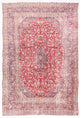 Kashan Teppe 382x243cm - Persisk teppe