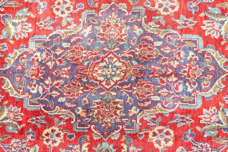 Kashan Teppe 382x243cm - Persisk teppe