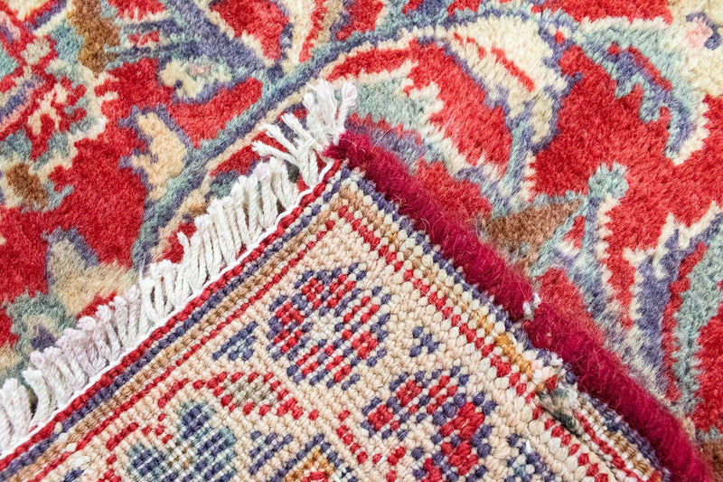 Kashan Teppe 382x243cm - Persisk teppe