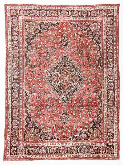 Mashhad Teppe 240x328cm - Persisk teppe