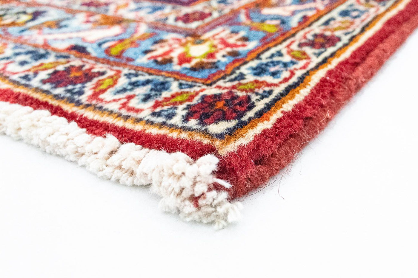 Kashan Teppe 337x241cm - Persisk teppe