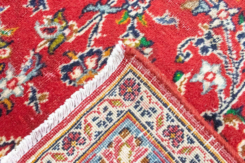 Kashan Teppe 337x241cm - Persisk teppe